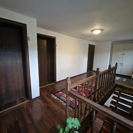 Отель Cabana Din Padure Порумбаку-де-Сус Экстерьер фото