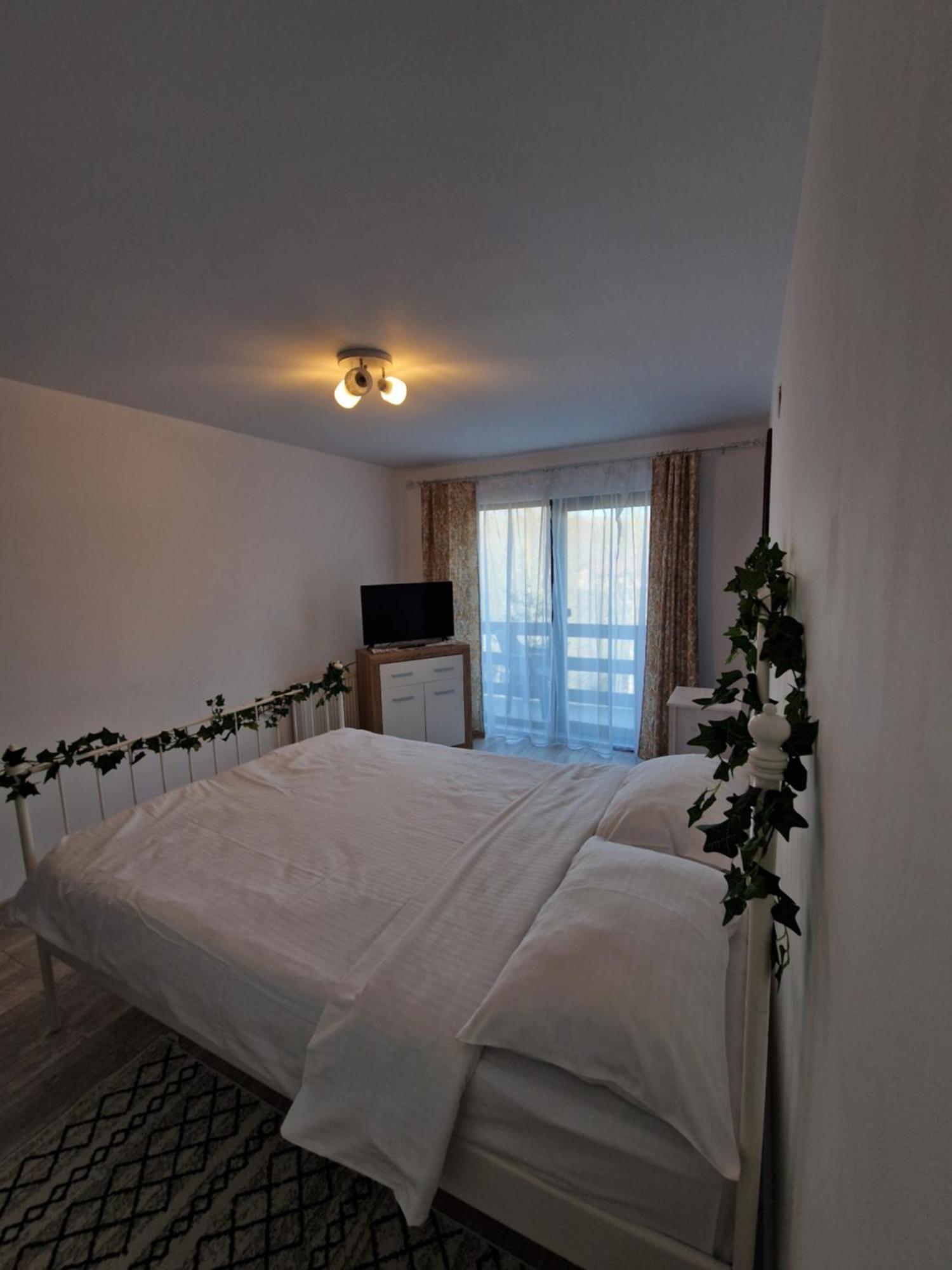 Отель Cabana Din Padure Порумбаку-де-Сус Экстерьер фото