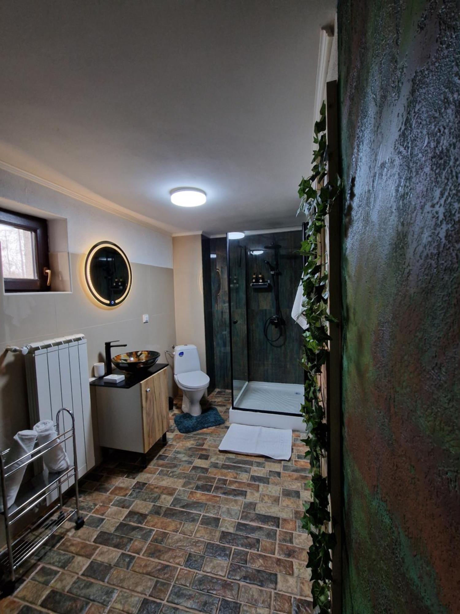 Отель Cabana Din Padure Порумбаку-де-Сус Номер фото