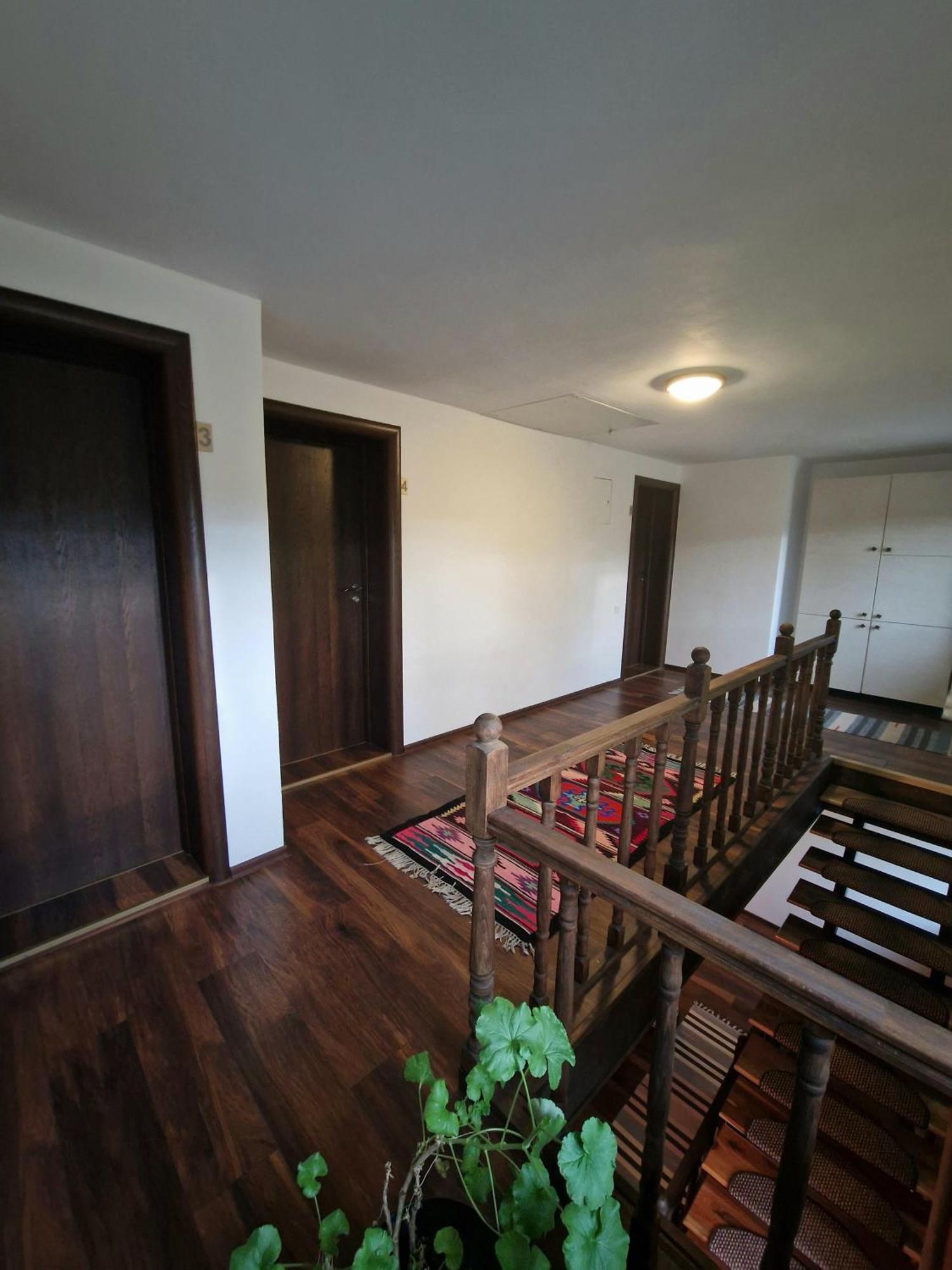 Отель Cabana Din Padure Порумбаку-де-Сус Экстерьер фото