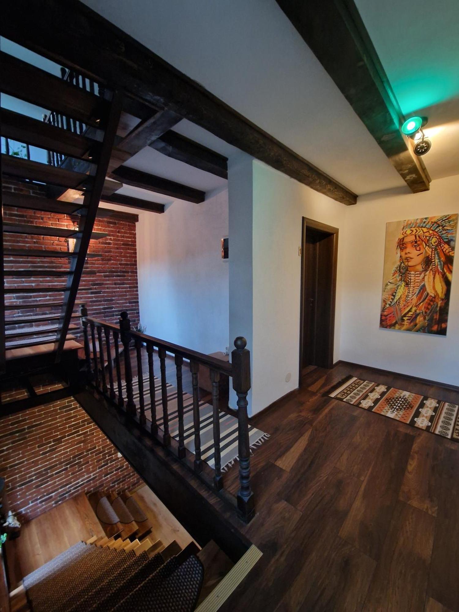 Отель Cabana Din Padure Порумбаку-де-Сус Экстерьер фото